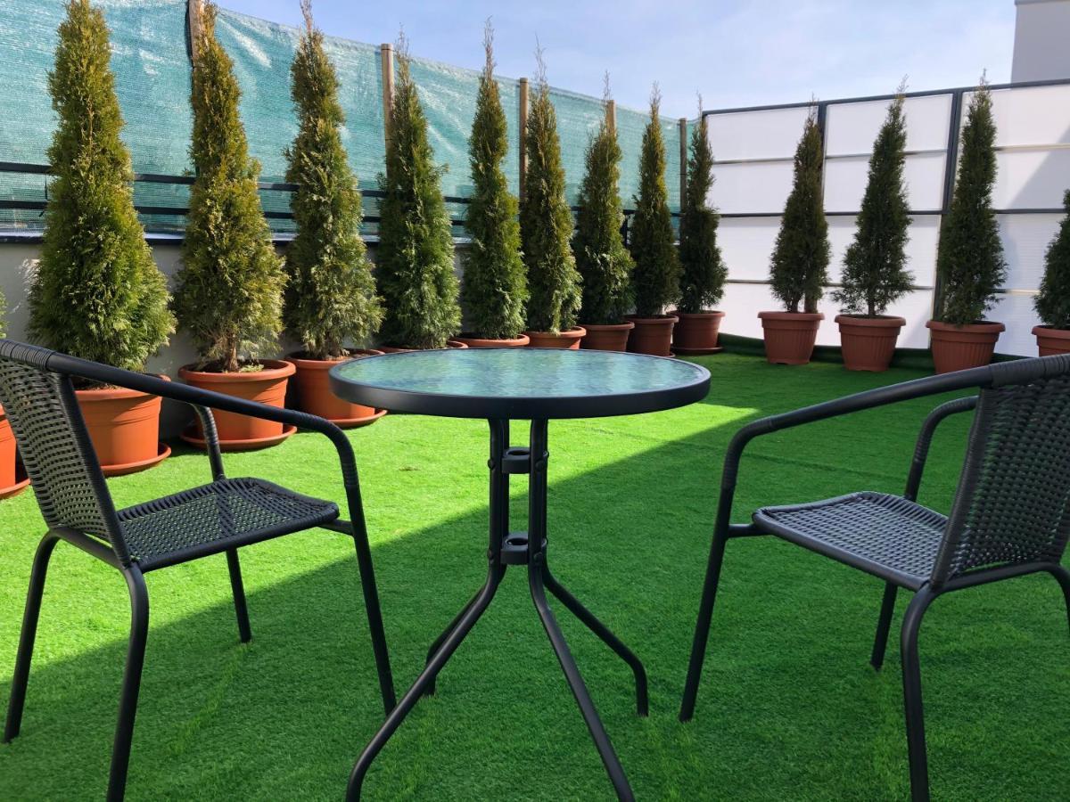 Tatra billetee apartmán s luxusným výhľadom na VysokéTatry a súkromným wellness Poprad Exterior foto