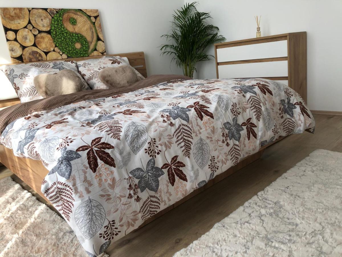 Tatra billetee apartmán s luxusným výhľadom na VysokéTatry a súkromným wellness Poprad Exterior foto
